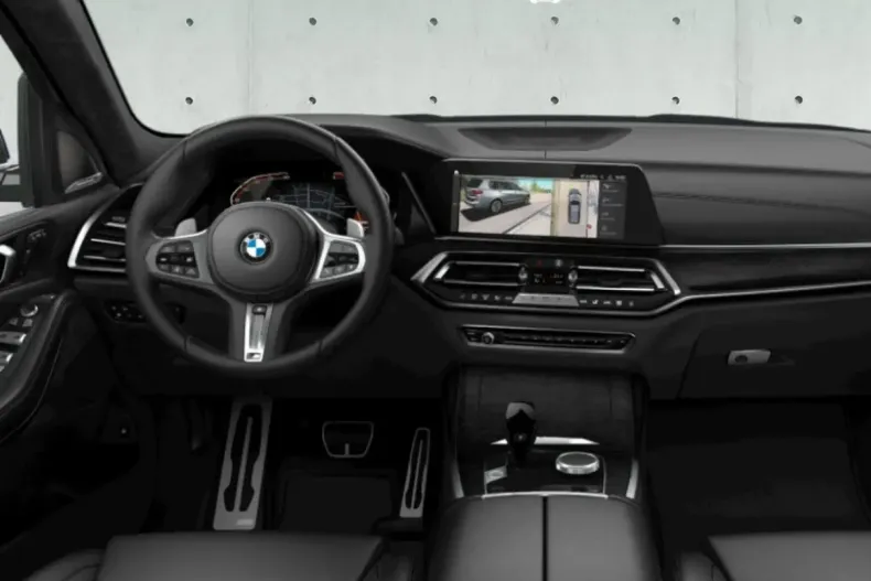 BMW X7 din 2022 cu 80.865 km - oferta BMW158406 - foto 4