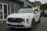 Hyundai SANTA FE din 2021 cu 38.000 km - oferta HYU158407 - foto 1