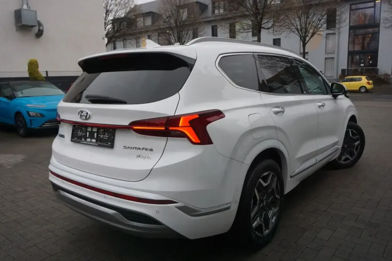 Hyundai SANTA FE din 2021 cu 38.000 km - oferta HYU158407 - foto 6