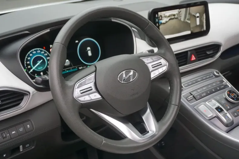 Hyundai SANTA FE din 2021 cu 38.000 km - oferta HYU158407 - foto 12