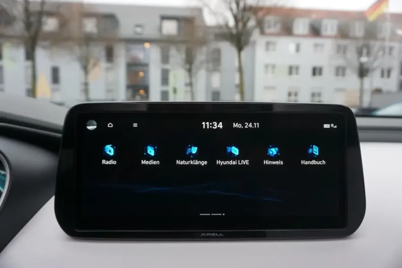 Hyundai SANTA FE din 2021 cu 38.000 km - oferta HYU158407 - foto 16