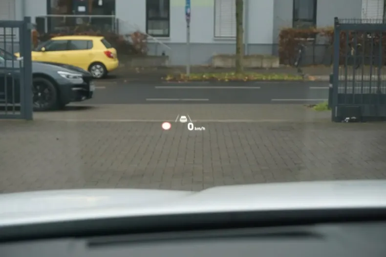 Hyundai SANTA FE din 2021 cu 38.000 km - oferta HYU158407 - foto 22