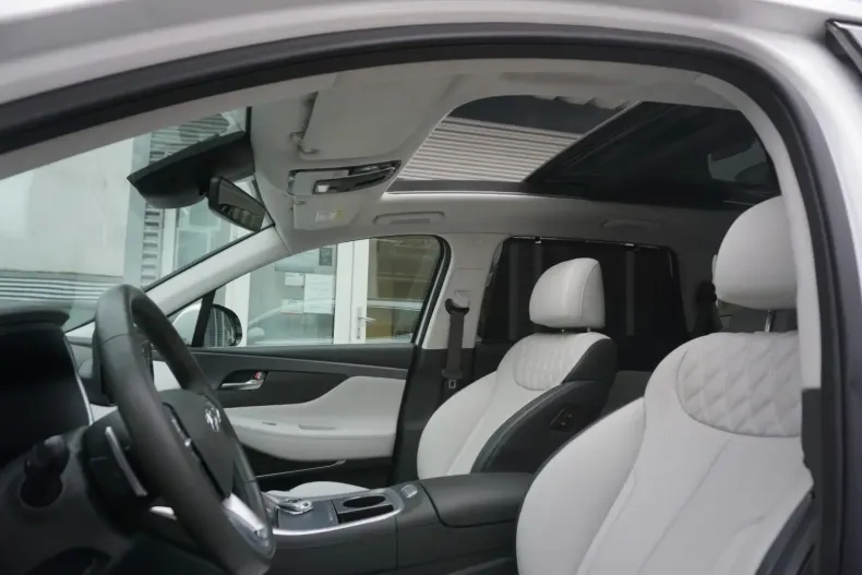 Hyundai SANTA FE din 2021 cu 38.000 km - oferta HYU158407 - foto 23