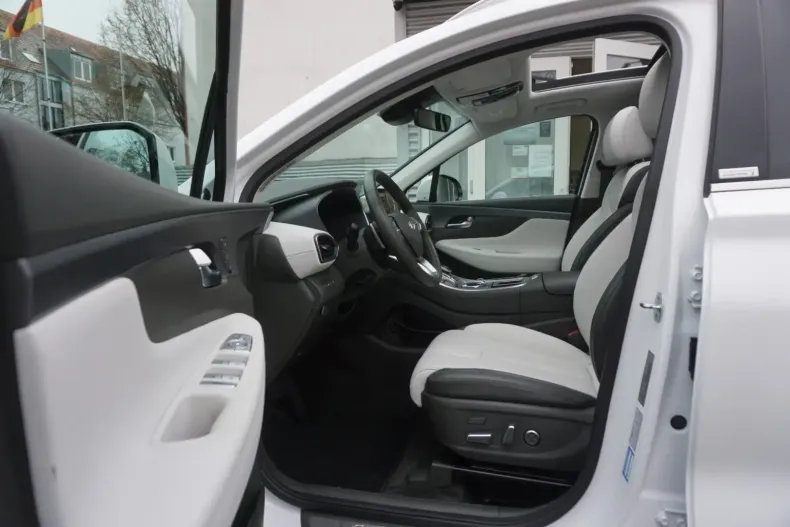 Hyundai SANTA FE din 2021 cu 38.000 km - oferta HYU158407 - foto 25