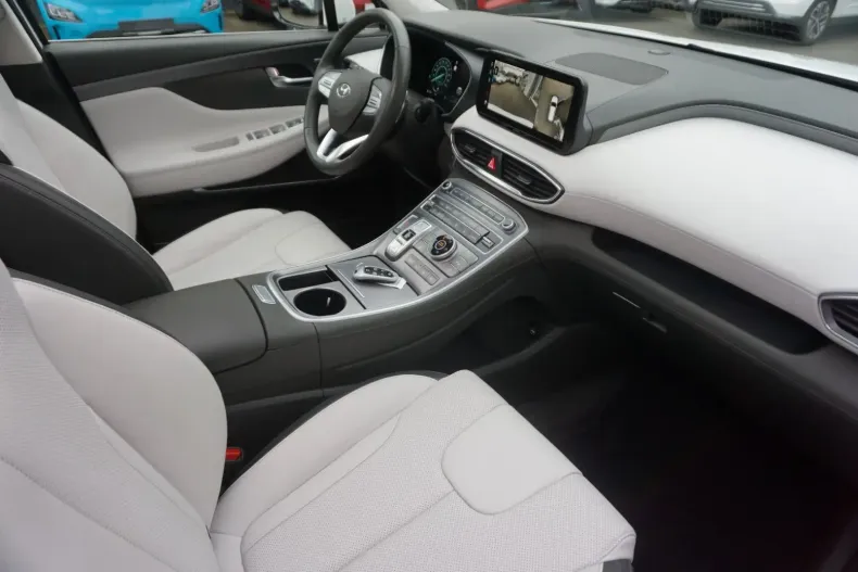 Hyundai SANTA FE din 2021 cu 38.000 km - oferta HYU158407 - foto 27