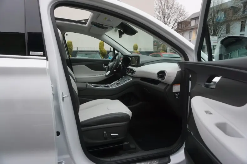 Hyundai SANTA FE din 2021 cu 38.000 km - oferta HYU158407 - foto 28