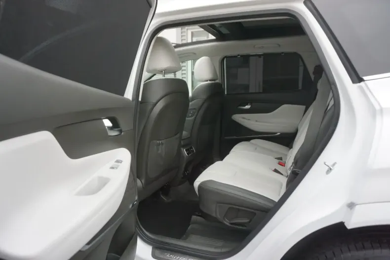 Hyundai SANTA FE din 2021 cu 38.000 km - oferta HYU158407 - foto 30