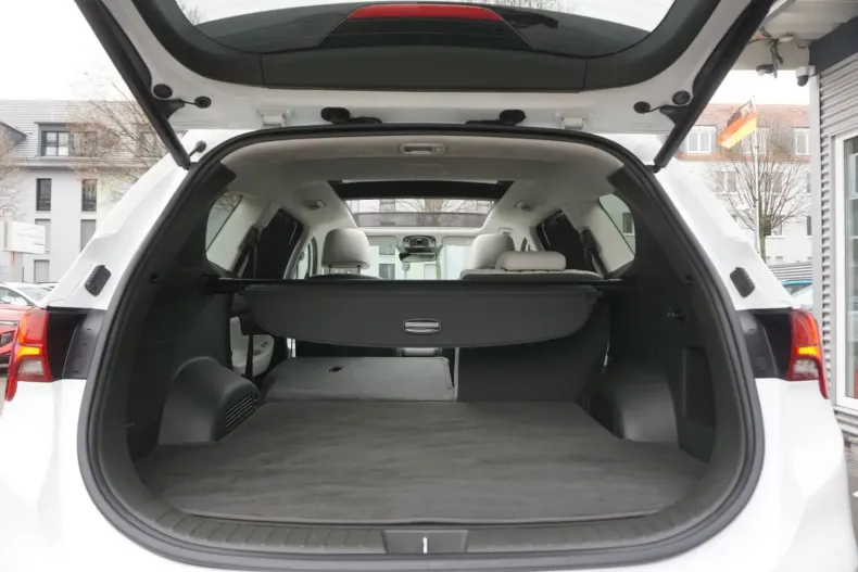 Hyundai SANTA FE din 2021 cu 38.000 km - oferta HYU158407 - foto 35