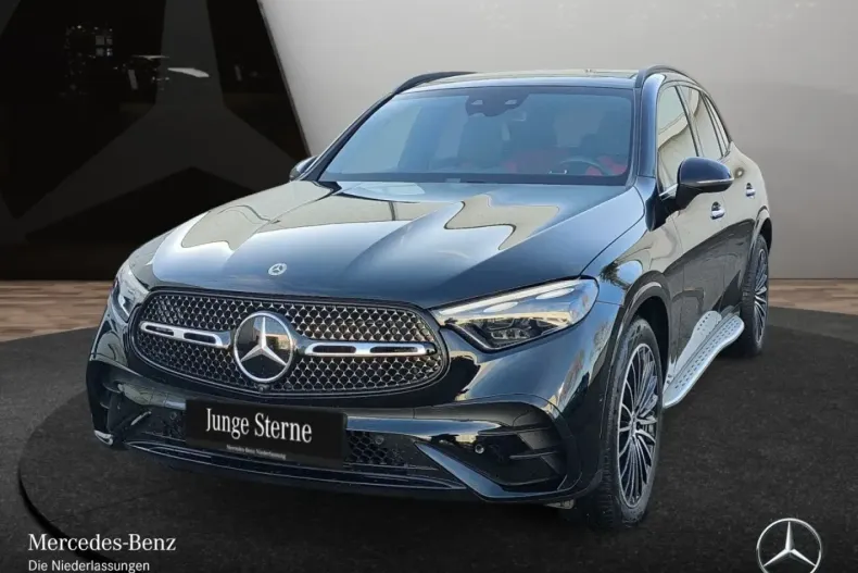 Mercedes-Benz GLC 200 din 2022 cu 22.084 km - oferta MER158408 - foto 2