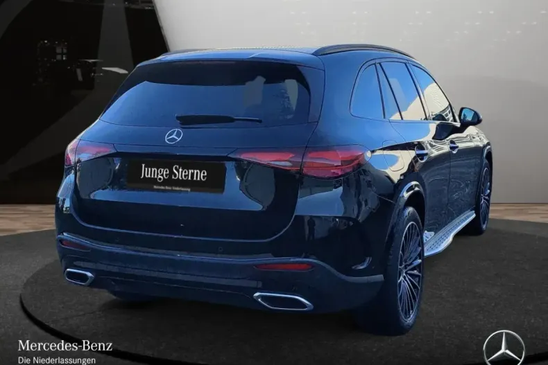 Mercedes-Benz GLC 200 din 2022 cu 22.084 km - oferta MER158408 - foto 5