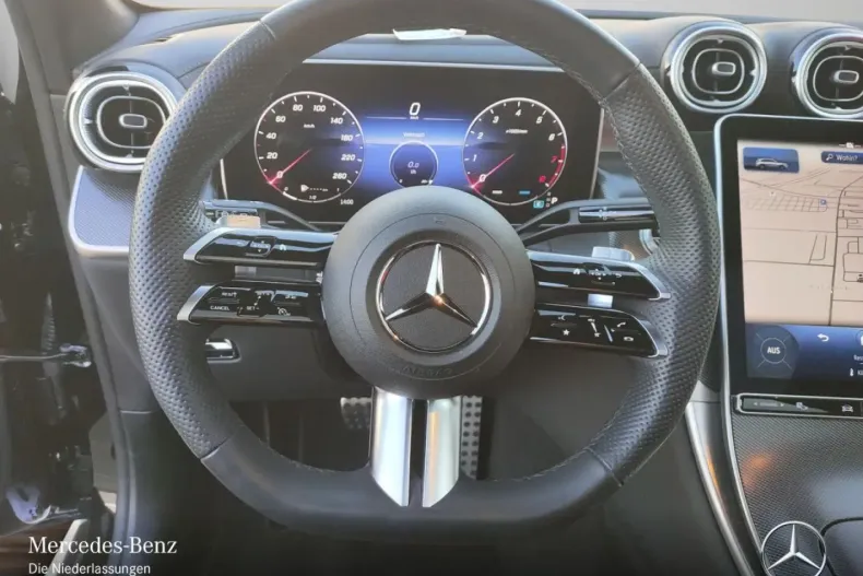 Mercedes-Benz GLC 200 din 2022 cu 22.084 km - oferta MER158408 - foto 11