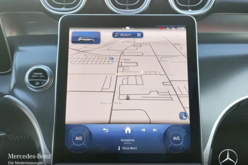 Mercedes-Benz GLC 200 din 2022 cu 22.084 km - oferta MER158408 - foto 13