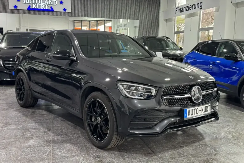 Mercedes-Benz GLC 300 din 2022 cu 61.706 km - oferta MER158410 - foto 4