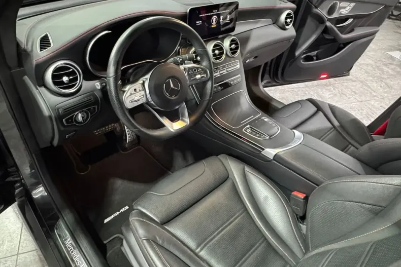 Mercedes-Benz GLC 300 din 2022 cu 61.706 km - oferta MER158410 - foto 11