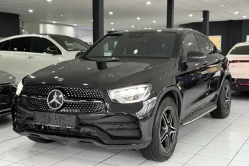 Mercedes-Benz GLC 300 din 2021 - oferta MER158411