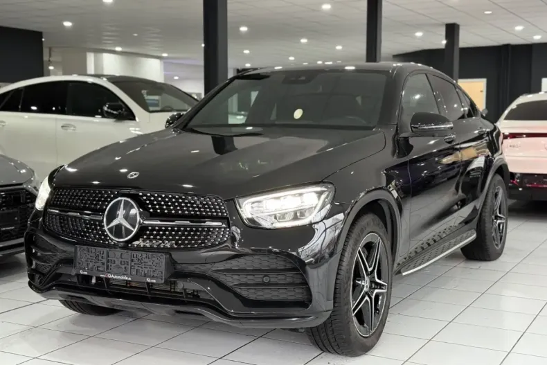 Mercedes-Benz GLC 300 din 2021 cu 55.000 km - oferta MER158411 - foto 1