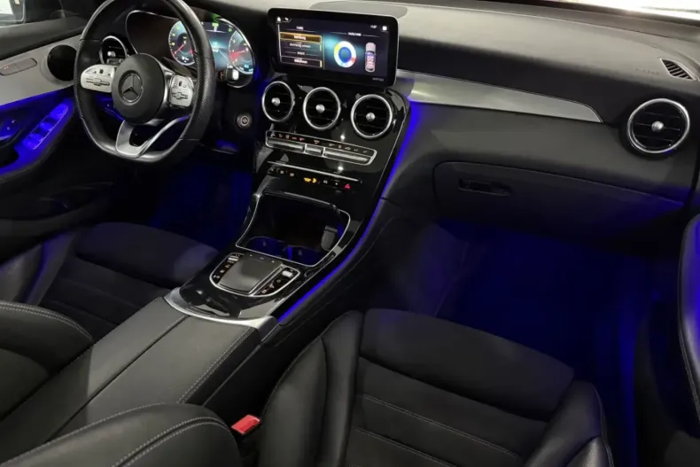 Mercedes-Benz GLC 300 din 2021 cu 55.000 km - oferta MER158411 - foto 6