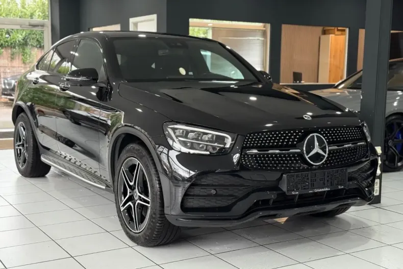 Mercedes-Benz GLC 300 din 2021 cu 55.000 km - oferta MER158411 - foto 20