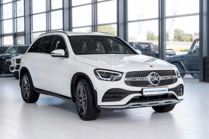 Mercedes-Benz GLC 220 din 2021 cu 47.057 km - oferta MER158412 - foto 2