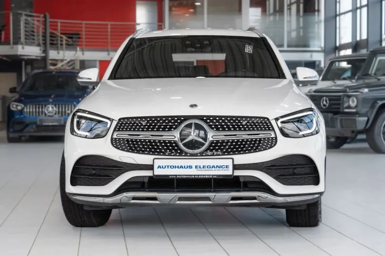 Mercedes-Benz GLC 220 din 2021 cu 47.057 km - oferta MER158412 - foto 5