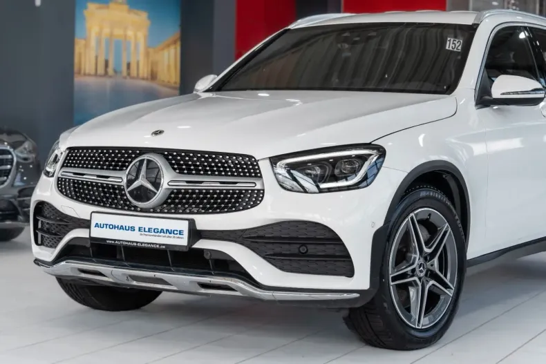 Mercedes-Benz GLC 220 din 2021 cu 47.057 km - oferta MER158412 - foto 13