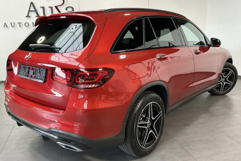 Mercedes-Benz GLC 300 din 2022 cu 79.450 km - oferta MER158413 - foto 4