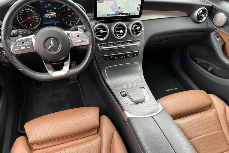 Mercedes-Benz GLC 300 din 2022 cu 79.450 km - oferta MER158413 - foto 12