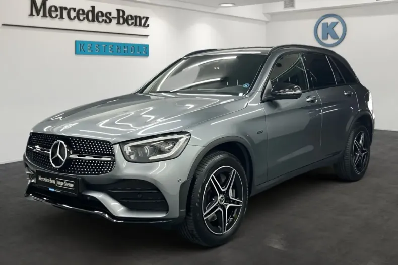 Mercedes-Benz GLC 300 din 2021 cu 43.333 km - oferta MER158414 - foto 2