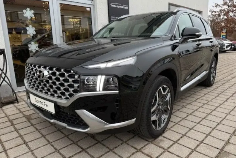 Hyundai SANTA FE din 2021 cu 79.500 km - oferta HYU158415 - foto 1
