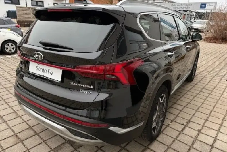 Hyundai SANTA FE din 2021 cu 79.500 km - oferta HYU158415 - foto 3