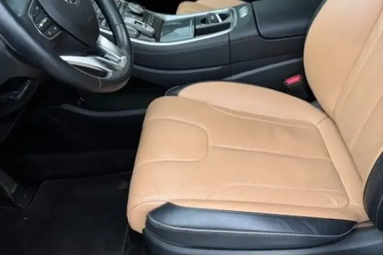 Hyundai SANTA FE din 2021 cu 79.500 km - oferta HYU158415 - foto 10