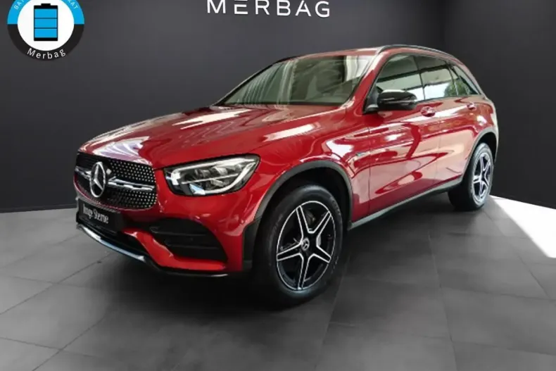 Mercedes-Benz GLC 300 din 2021 cu 59.737 km - oferta MER158416 - foto 1