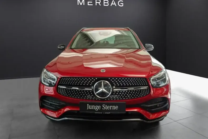 Mercedes-Benz GLC 300 din 2021 cu 59.737 km - oferta MER158416 - foto 2