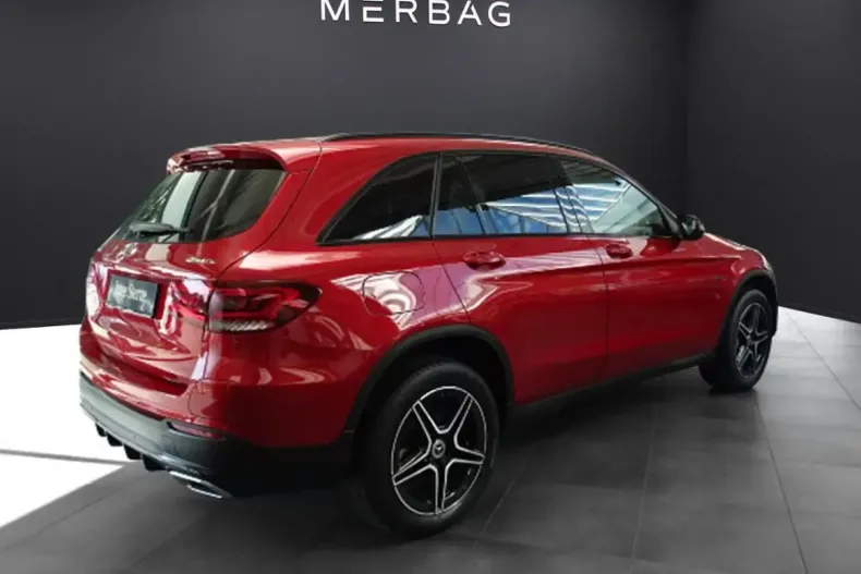 Mercedes-Benz GLC 300 din 2021 cu 59.737 km - oferta MER158416 - foto 3