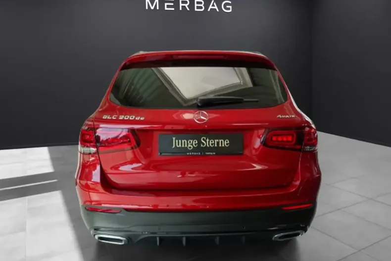 Mercedes-Benz GLC 300 din 2021 cu 59.737 km - oferta MER158416 - foto 4