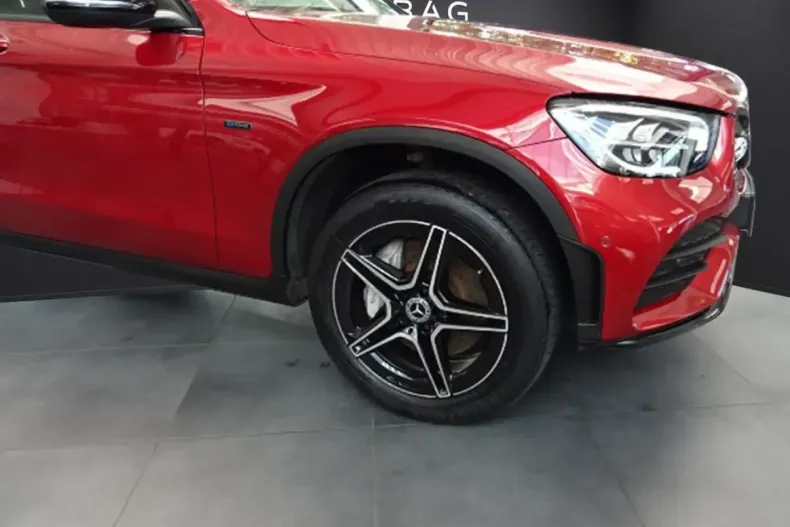 Mercedes-Benz GLC 300 din 2021 cu 59.737 km - oferta MER158416 - foto 5