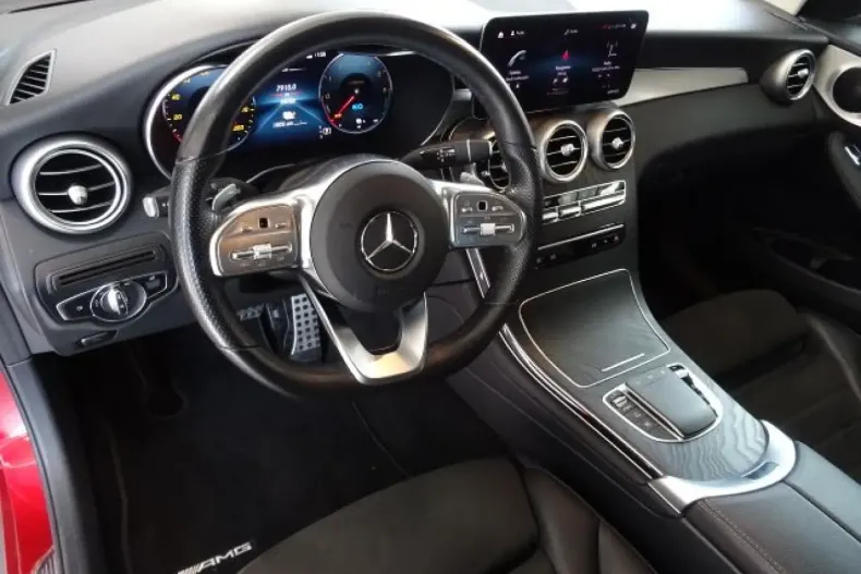 Mercedes-Benz GLC 300 din 2021 cu 59.737 km - oferta MER158416 - foto 7