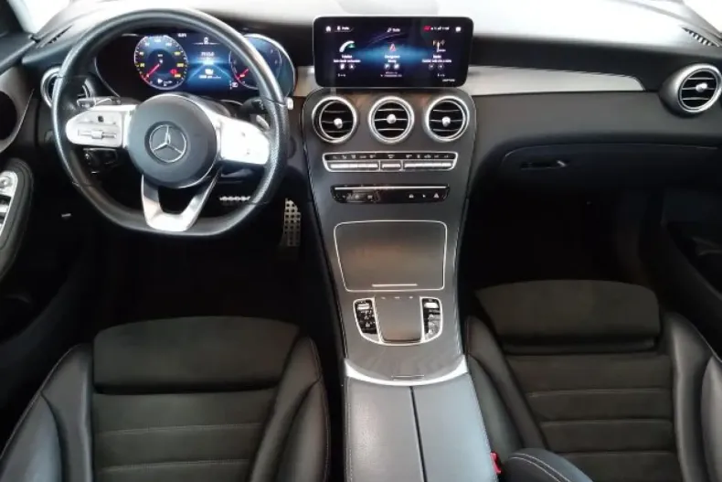 Mercedes-Benz GLC 300 din 2021 cu 59.737 km - oferta MER158416 - foto 8