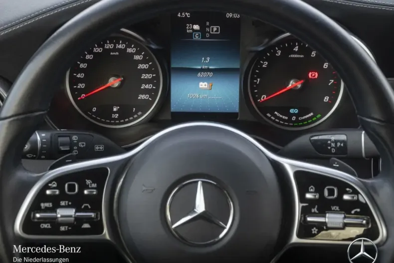 Mercedes-Benz GLC 300 din 2021 cu 62.067 km - oferta MER158417 - foto 11