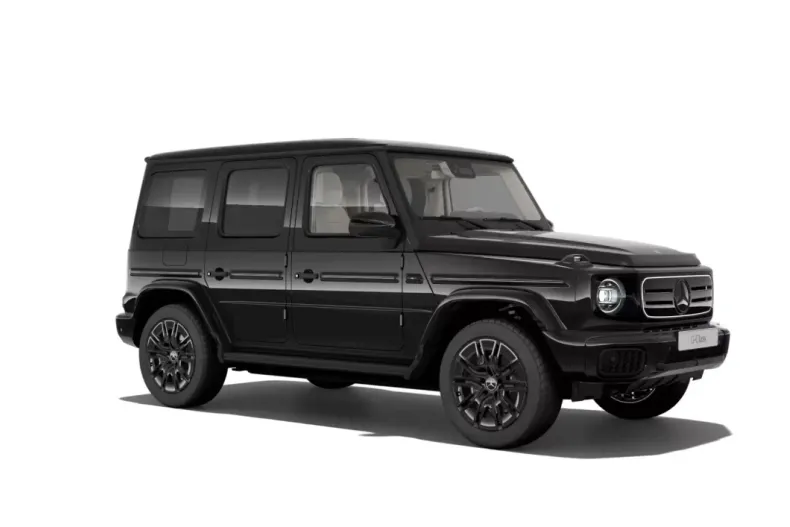 Mercedes-Benz G 580 din 2025 cu 20 km - oferta MER158418 - foto 1