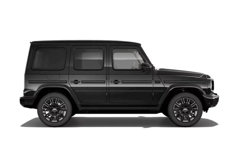 Mercedes-Benz G 580 din 2025 cu 20 km - oferta MER158418 - foto 3