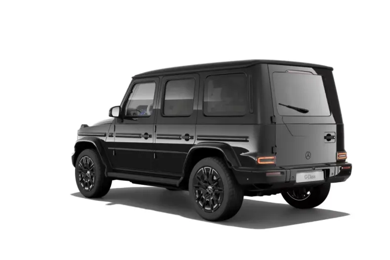 Mercedes-Benz G 580 din 2025 cu 20 km - oferta MER158418 - foto 4