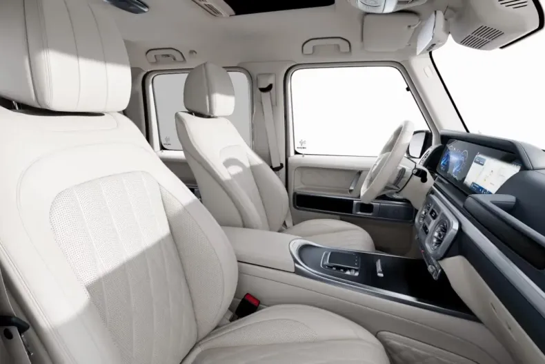 Mercedes-Benz G 580 din 2025 cu 20 km - oferta MER158418 - foto 7