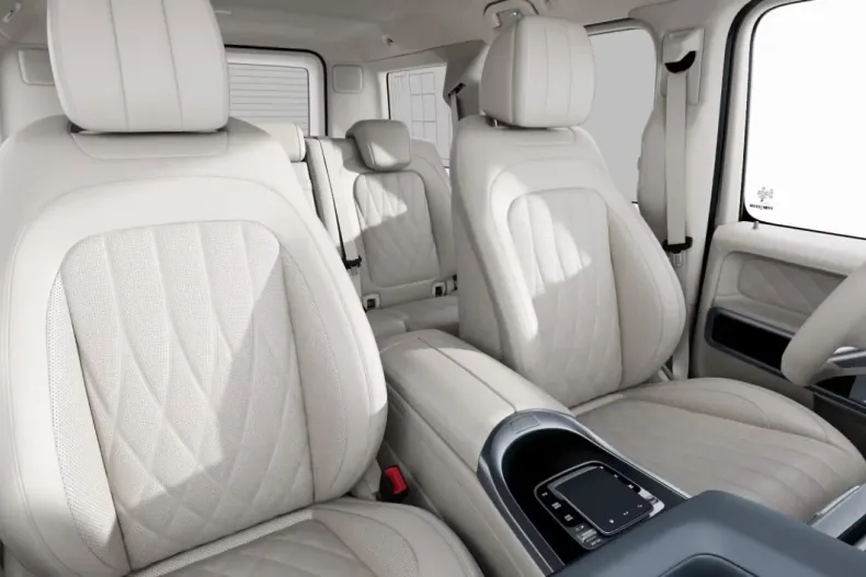 Mercedes-Benz G 580 din 2025 cu 20 km - oferta MER158418 - foto 8