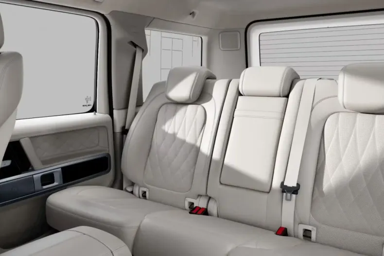 Mercedes-Benz G 580 din 2025 cu 20 km - oferta MER158418 - foto 10