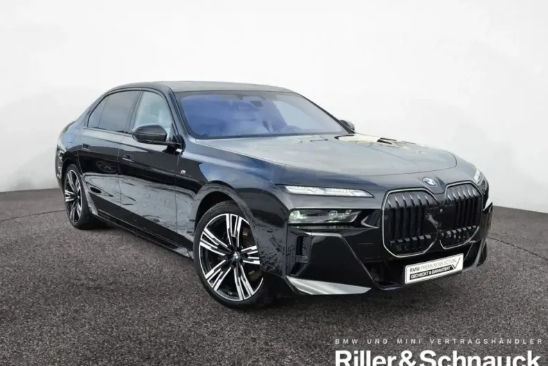 BMW 740 din 2024 cu 31.200 km - oferta BMW158419 - foto 1