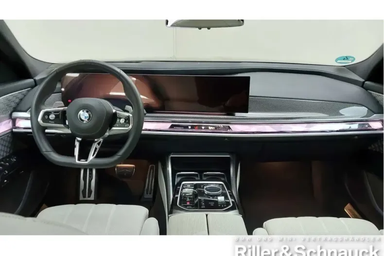 BMW 740 din 2024 cu 31.200 km - oferta BMW158419 - foto 4