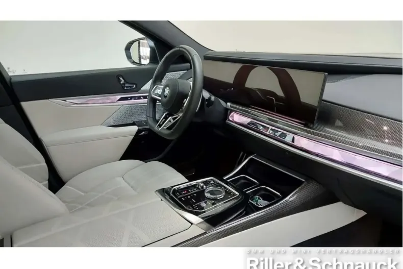 BMW 740 din 2024 cu 31.200 km - oferta BMW158419 - foto 5