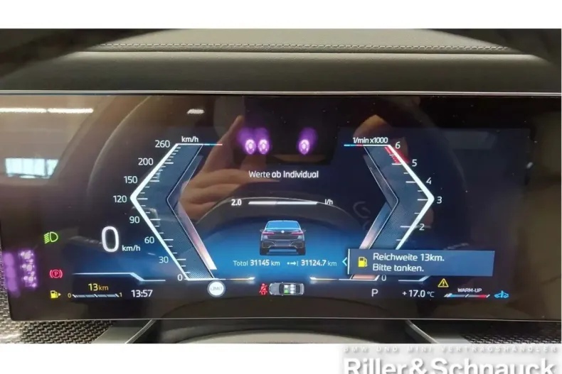 BMW 740 din 2024 cu 31.200 km - oferta BMW158419 - foto 7