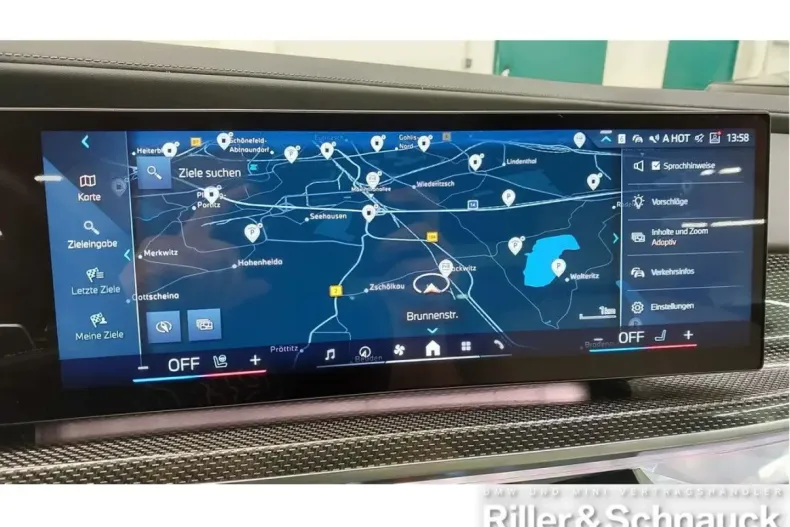 BMW 740 din 2024 cu 31.200 km - oferta BMW158419 - foto 8